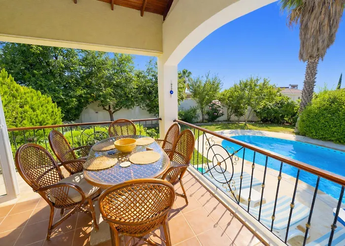 Rosetta Villa Ölüdeniz