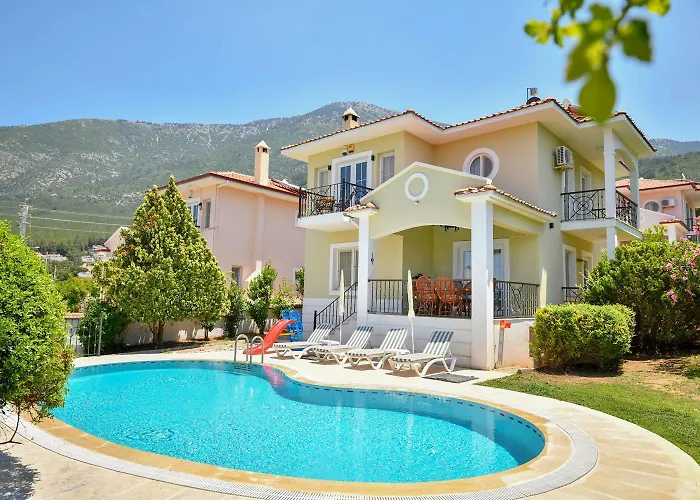 Villa Rosetta Öludeniz