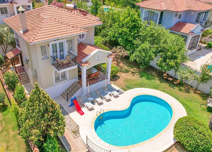 Vila Rosetta Oludeniz