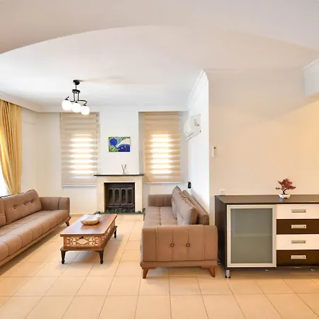 Rosetta Villa
