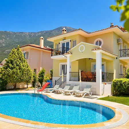Villa Rosetta Oludeniz
