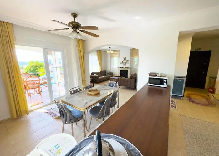 Rosetta Villa Oludeniz